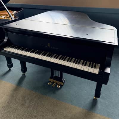 Immagine Steinway L 1929 - Ebony Satin - 9