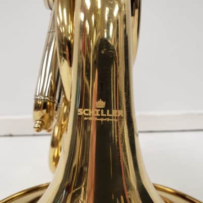 Schiller French Horn image 4
