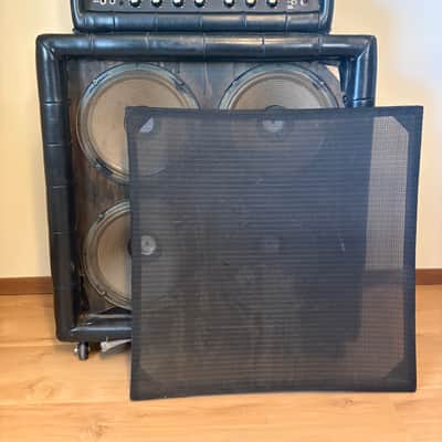 PLUSH P1000 S 100W Amplifier and 4X12 Cabinet image 6
