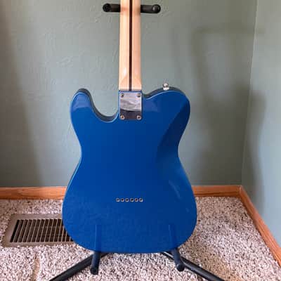 Squier Affinity Telecaster 2020's - Blue - Excellent Condition image 3