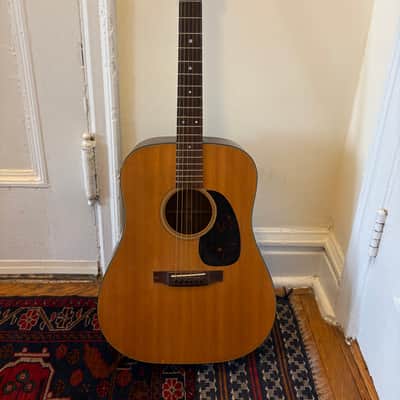 Early 1967 Martin D-18 with Tortoise Guard image 3