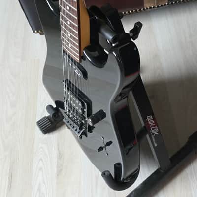 Charvel 275 Deluxe MIJ 1987-1989 Japan Super Strat Pre-Fender USA Jackson Pickups JT6 Tremolo image 7