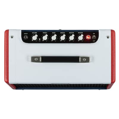 Fender Limited Edition Blues Junior IV Color Trio - Tube Amp image 5