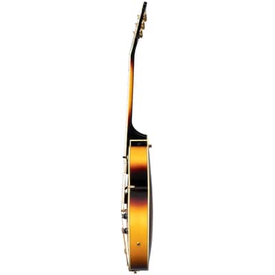 Epiphone Broadway Vintage Sunburst image 4