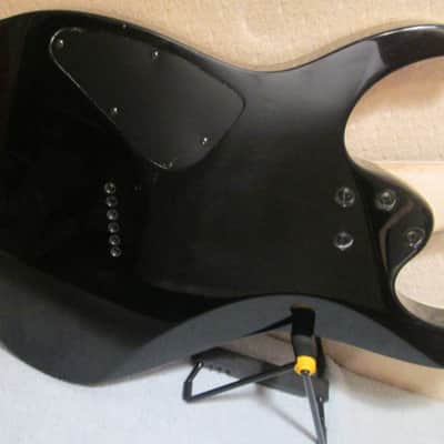 Ibanez RG Superstrat 2000's Black / Natural image 12