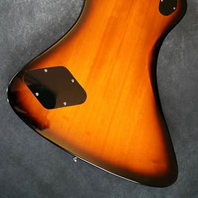 Hagstrom Fantomen 2017 - Tobacco Sunburst image 14