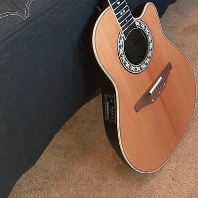 Ovation 1866 Legend 1990 - 2001 - Natural image 23