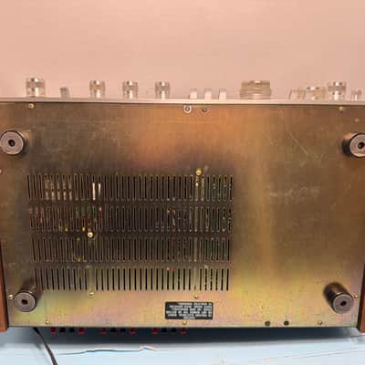 Lafayette LR-5555A Vintage Stereo Receiver Made In Japan Looks & Works Great image 19