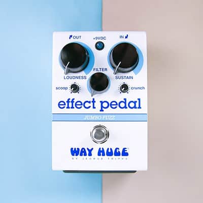 Way Huge Effect Pedal - Pedal Movie Exclusive