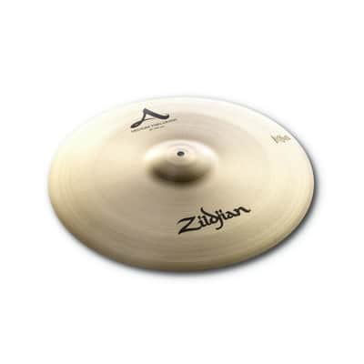 Zildjian A Medium Thin Crash Cymbal 19" image 3