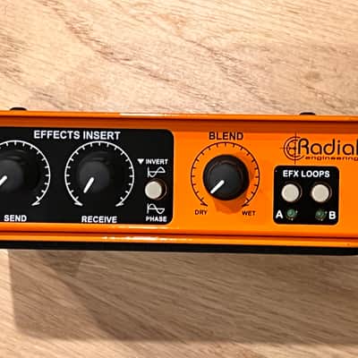 Radial EXTC-SA – Never Used! image 3
