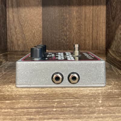 Electro-Harmonix Stereo Electric Mistress Flanger / Chorus 2007 - Present - Black / Pink image 5