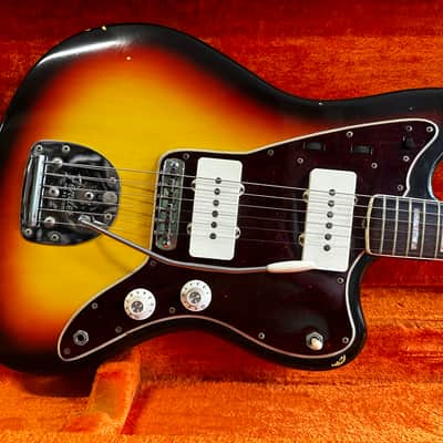Fender Jazzmaster 1966 Sunburst image 2