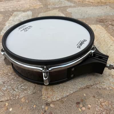Roland PD-125 BK 12" Mesh Head V Drum PD125 - Black image 3