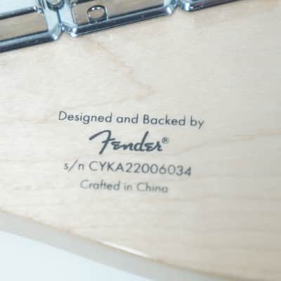 [SALE Ends June 30] Squier Paranormal Cyclone Candy Apple Red by Fender Mustang-Strat-Jaguar 2022 image 14
