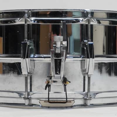 Ludwig LM402 14 x 6.5" 1990s Snare Drum - 3148191 90s image 12