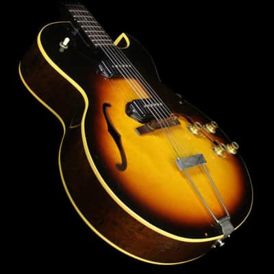 Gibson ES-125 CD 1965 - Sunburst image 2