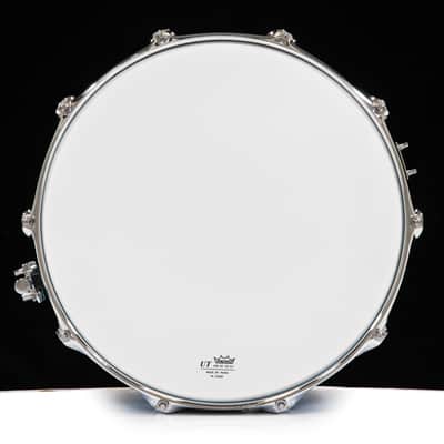 Yamaha Stage Custom 14"x5.5" Birch Snare - Classic White image 3