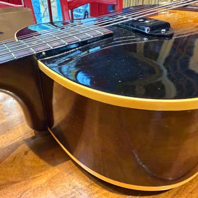 Gibson ES-125 1946 - 1949 - Sunburst image 4