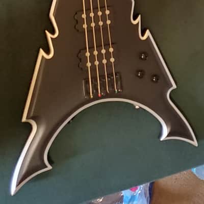 Monson Custom Metal Bass image 1