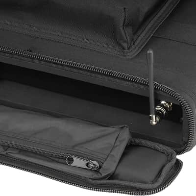 SKB 1SKB-SC191U 1U Audio Soft Rack Case image 4