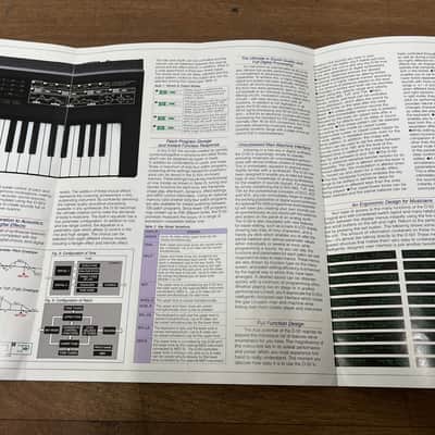 Roland; Brochure For Roland D50 image 5