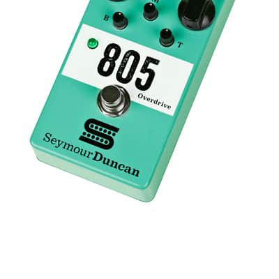 SEYMOURDUNCAN 805 Overdrive image 3
