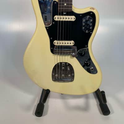 Fender American Vintage '62 Jaguar 2000 - 2012 - Olympic White image 2