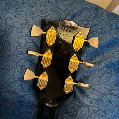 Gibson Les Paul Custom - Norlin era 1972 - Black image 21