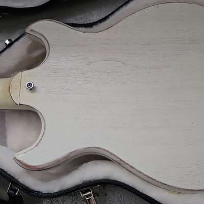 Gibson Joan Jett Melody Maker 2008 - White image 11