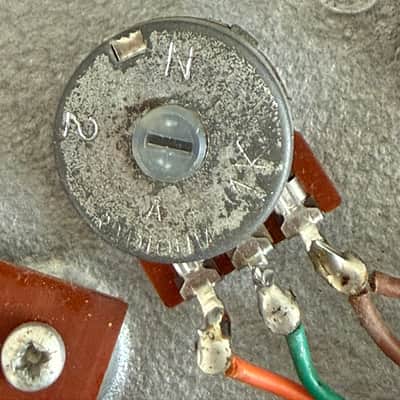 Dallas Arbiter Silicon Fuzz Face 1972-73 BC209C - Silver image 4