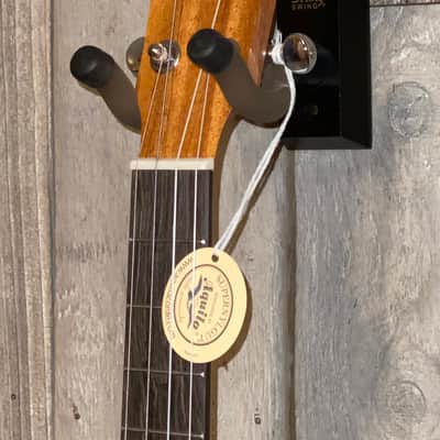 Teton TB003 Baritone Natural Mahogany, Great Ukulele for Beginner or Pro, Support Small Business image 8