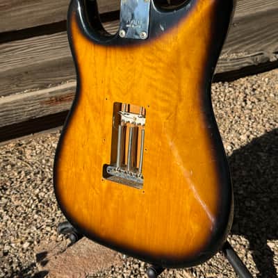 Greco SE-800 1976 - Sunburst image 6