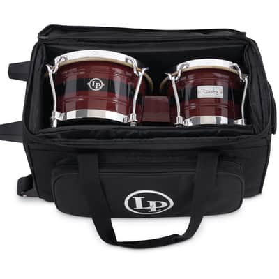 Latin Percussion LP John Dandy Rodriguez Deluxe Bongo Bag (LP5420) image 7