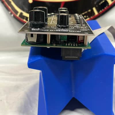 Immagine Behringer 921 Voltage Controlled Oscillator Eurorack Module - 5