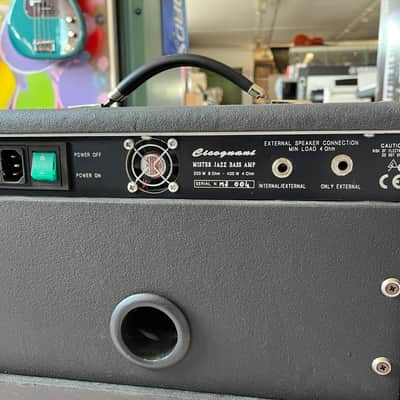 Cicognani Mister Jazz Bass Amp image 5