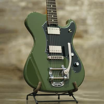 Veritas Portlander 2025, Olive Green Gloss Poly image 2