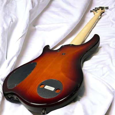 Dingwall Combustion 5, Vintage Burst / Maple *In Stock! image 12