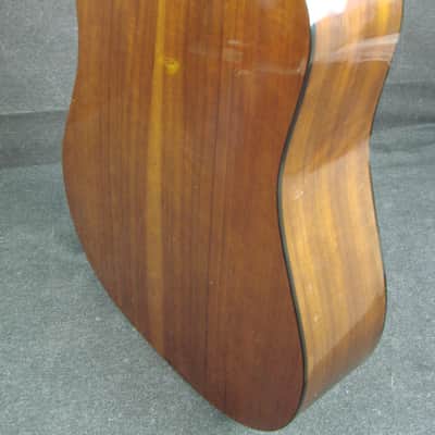 Vintage Alvarez 5046 Solid-Top Dreadnought Acoustic/Electric Guitar W/Case image 6