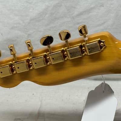 Fender Buck Owens Telecaster Guitar with Case - CIJ Crafted In Japan 1999 - 2002 image 10