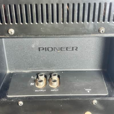 Pioneer RT-701 Vintage Hi-Fi Reel-to-reel deck, Silverface image 9