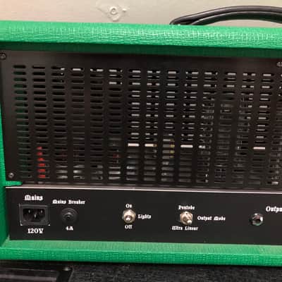 Dunwich Amplification The Wizard Amplifier image 5