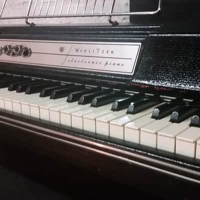 Wurlitzer 214A (Warneck Preamp) "Lucky 7" #CEPCo image 1