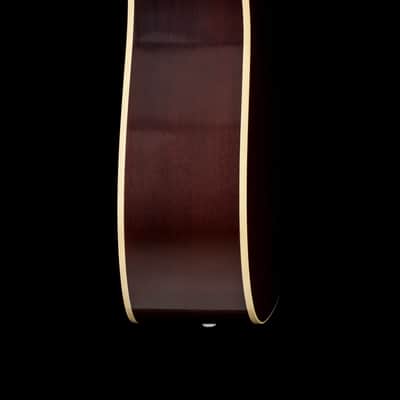 Gibson Custom Shop Historic 1942 Banner LG-2 2020 - Present - Vintage Sunburst image 11