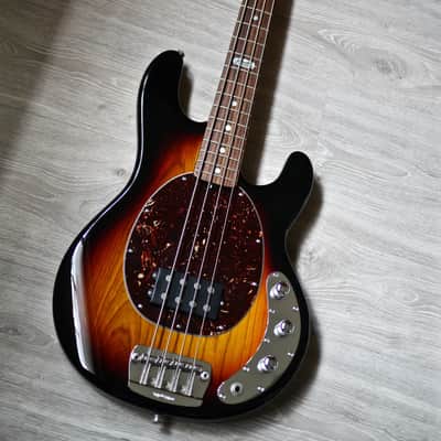 Musicman Stingray BFR 2009 Limited Edition Bass "Rosewood Neck" like new! image 10