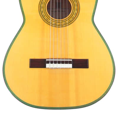 Antonio de Torres SE 112 1888 built by Sergio Sanchez in 2016 - an extremely well-made and true-to-original replica + video! image 2
