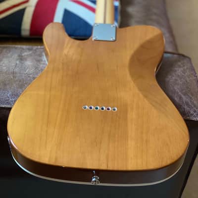Fender Limited Edition Japanese Black Sparkle Domestic Only FSR 1960's Custom Telecaster Alder/Rosewood MIJ Japan w/ HSC image 6