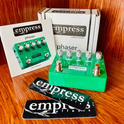 Empress Phaser | Reverb