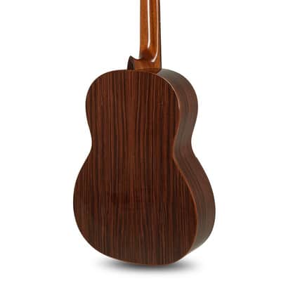 Manuel Rodriguez Academia 60-S Spruce/Rosewood  4/4 Gloss Armrest (60-S) image 5