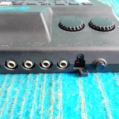 Yamaha RX8 Digital Rhythm Programmer w/ AC Adapter - New Internal Battery - K034 image 13